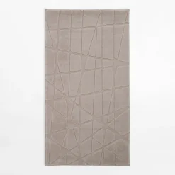 inny Dywan geometryczny ACTION, beżowy, 80x150 cm
