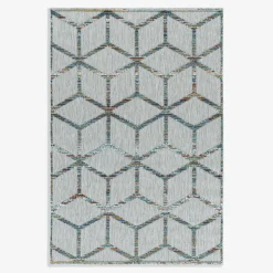 inny Dywany Zewnętrzne|Dywany Zewnętrzne^Dywan geometryczny BAHAMA 160x230 cm