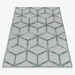 inny Dywany Zewnętrzne|Dywany Zewnętrzne^Dywan geometryczny BAHAMA 160x230 cm