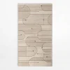 Online inny Dywan geometryczny, beżowy MIGUEL 80x150 cm