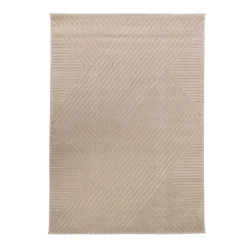 Clearance inny Dywan geometryczny beżowy SAHARA 200x290 cm