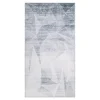 New inny Dywan geometryczny jasnoszary PUERTO 80x150 cm