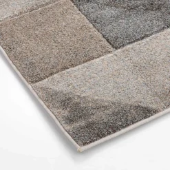 Best inny Dywan geometryczny KERY, beżowo-szary, 160x230 cm