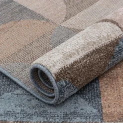 Outlet Dywan geometryczny kolorowy PASSION 120x170 cm