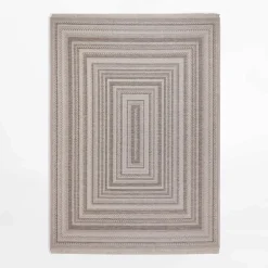 Discount inny Dywan geometryczny ORIA, szary, 160x220 cm