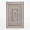 inny Dywany Zewnętrzne|Dywany Zewnętrzne^Dywan geometryczny ORIA, szary, 120x170 cm