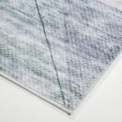 Outlet inny Dywan geometryczny szaroróżowy PUERTO 160x230 cm
