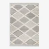 Sale inny Dywan geometryczny w romby NINA, 200x290 cm