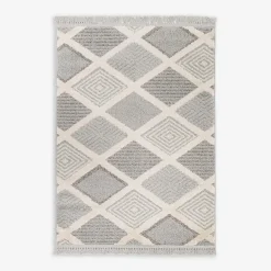 Sale inny Dywan geometryczny w romby NINA, 200x290 cm
