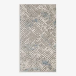 inny Chodniki|Dywany Z Krótkim Włosiem^Dywan glamour niebieski MIRACLE 80x150 cm