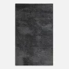 New inny Dywan grafitowy FURRY 60x100 cm