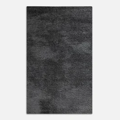 New inny Dywan grafitowy FURRY 60x100 cm