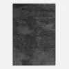 Best inny Dywan grafitowy FURRY 120x160 cm