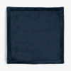 Online inny Dywan granatowy PUFFY SOFT 80x80 cm