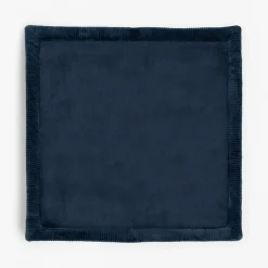 Online inny Dywan granatowy PUFFY SOFT 80x80 cm
