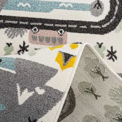 Dzieci inny Dywany Dziecięce|Dywany^Dywan górska droga HAPPY 80x150 cm
