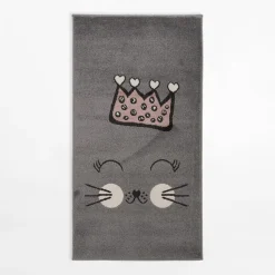 Dzieci inny Dywany Dziecięce|Dywany^Dywan HAPPY kot 80x150 cm