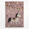 New inny Dywan HAPPY z konikiem 160x230 cm