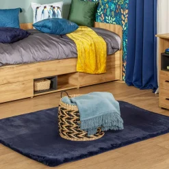 Dywany Rabbit|Dywany Shaggy^Dywan HONEY RABBIT blue 80x150 cm