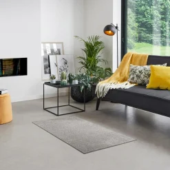 Outlet Dywan jasnoszary CLEVER 80x150 cm