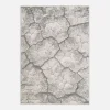 inny Dywany Z Krótkim Włosiem^Dywan kora drzewa szary MIRACLE 160x230 cm