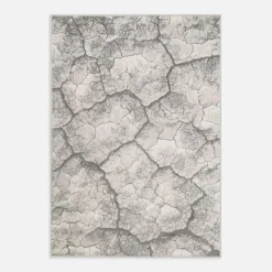 inny Dywany Z Krótkim Włosiem^Dywan kora drzewa szary MIRACLE 160x230 cm