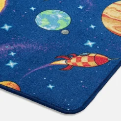 Best inny Dywan kosmos granatowy GALAXY 80x150 cm