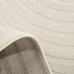 Sale inny Dywan kremowy WAVES 200x290 cm
