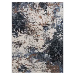 New Dywan loftowy niebieski SORRENTO 160x230 cm