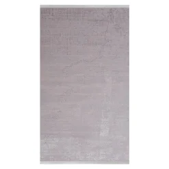 Outlet Dywan loftowy z połyskiem różowy STELLA 80x150 cm