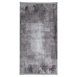 Chodniki|Dywany Z Krótkim Włosiem^Dywan loftowy z połyskiem taupe STELLA 80x150 cm