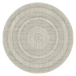 Hot Dywan na zewnątrz okrągły ROUND 120 cm