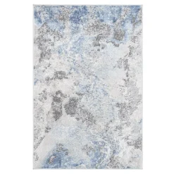 New Dywan niebieski MIRAGE 120x170 cm