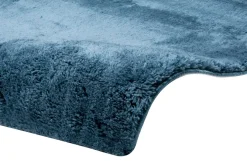 Outlet Dywan niebieski PULY 80x150 cm