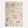Outlet inny Dywan nowoczesny ciemnobeżowy NOVANTA 160x230 cm