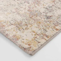 Outlet inny Dywan nowoczesny ciemnobeżowy NOVANTA 160x230 cm