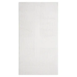 Outlet Dywan nowoczesny kremowy RIMINI 80x150 cm