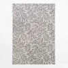 Outlet inny Dywan nowoczesny PIATTO, kremowo-szary, 160x230 cm