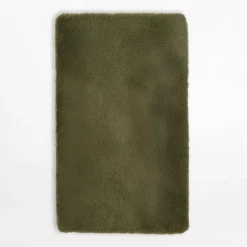 inny Dywany Shaggy^Dywan nowoczesny RABBIT zielony, 120x160 cm