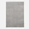 Best inny Dywan nowoczesny srebrny SAHARA 160x230 cm