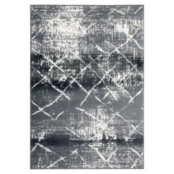 Best Dywan nowoczesny szary SUMATRA 160x230 cm