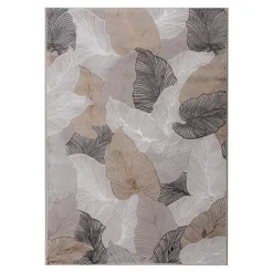 Outlet Dywan nowoczesny w liście MIGUEL 160x230 cm