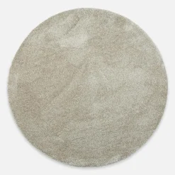 Online Dywan okrągły beżowy SHAPE 200 cm
