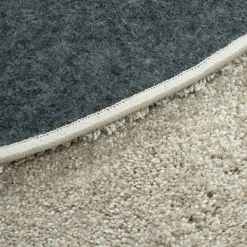 Online Dywan okrągły beżowy SHAPE 200 cm