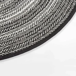 Dywany Zewnętrzne|Dywany Zewnętrzne^Dywan okrągły boho GINO 120 cm
