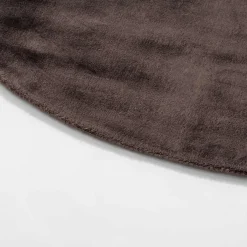 New inny Dywan okrągły PEARL, brązowy, 160 cm