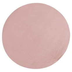 Online Dywan okrągły różowy RABBII 90 cm