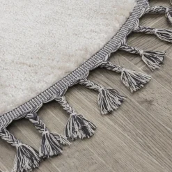 Outlet Dywan okrągły tygrys KINDER 120 cm