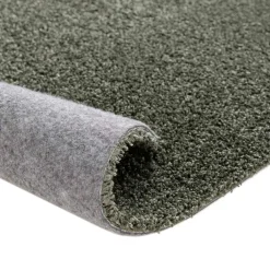 Best inny Dywan okrągły zielony LAVER 80 cm