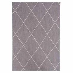 Dywan PIATTO SZARE ROMBY 160x230 cm